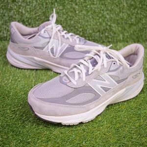 New Balance 990v6 Castlerock - NO INSOLES - Men's Size 11.5 6E